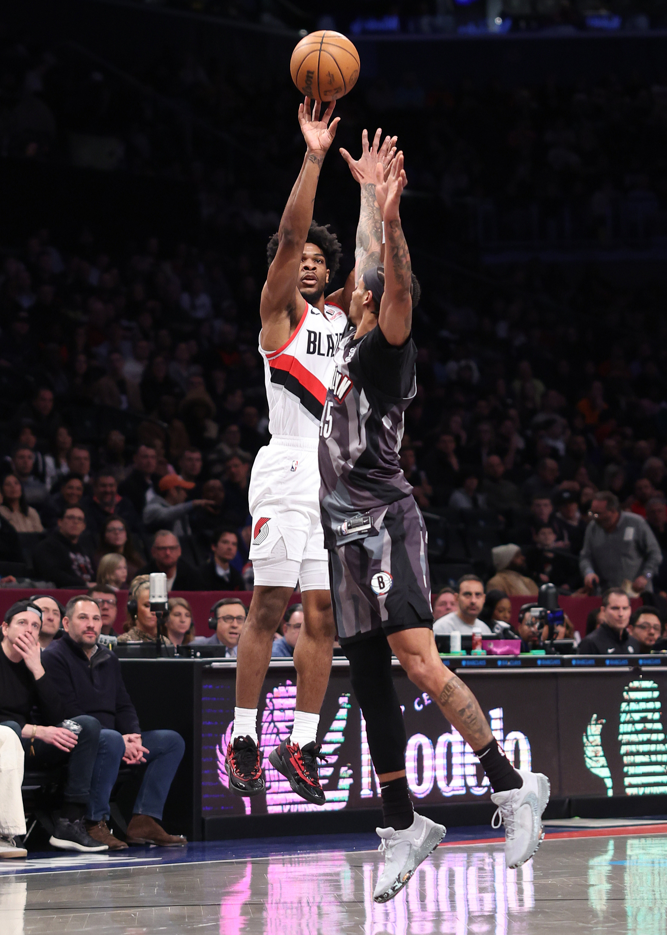 开云体育网址-波特兰开拓者国际比赛日绝杀压哨，志在全明星赛名次提升，底气十足，球队文化再被提及的简单介绍-开云体育网址